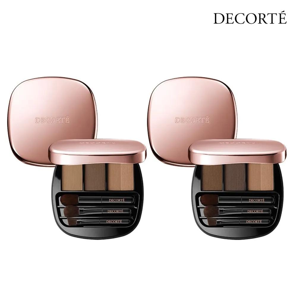 Decorté Contouring Eyebrow Palette BR301