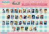 Movic Ensemble Stars! Pashakore OFF SHOT Ver.6 BOX Product 1 BOX = 10 Packs