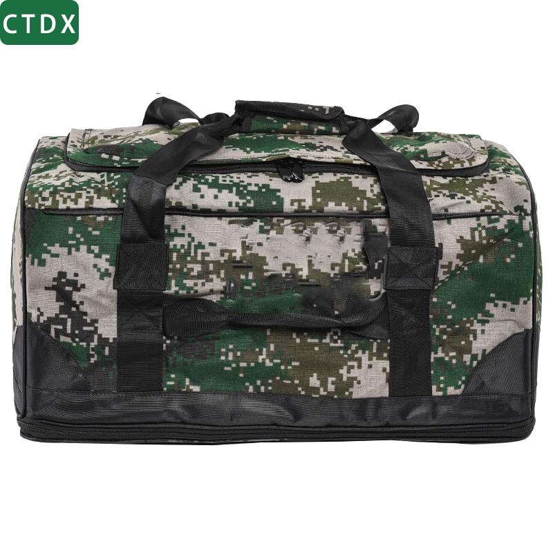 CTDX 1000D Waterproof Jungle Camouflage Carry Bag