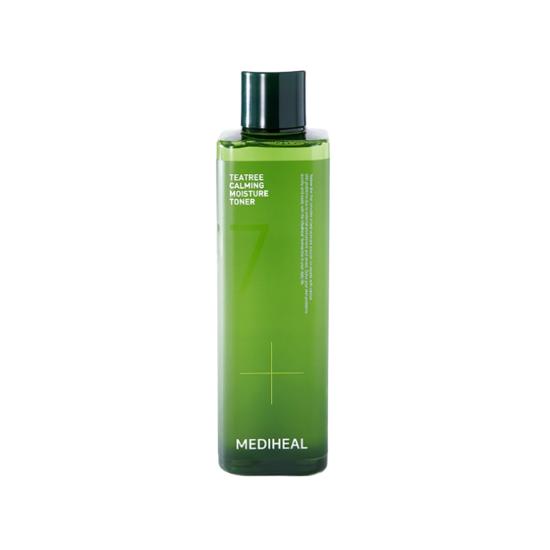 Mediheal Tea Tree Soothing Hydrating Toner Calming Refresh 350ml