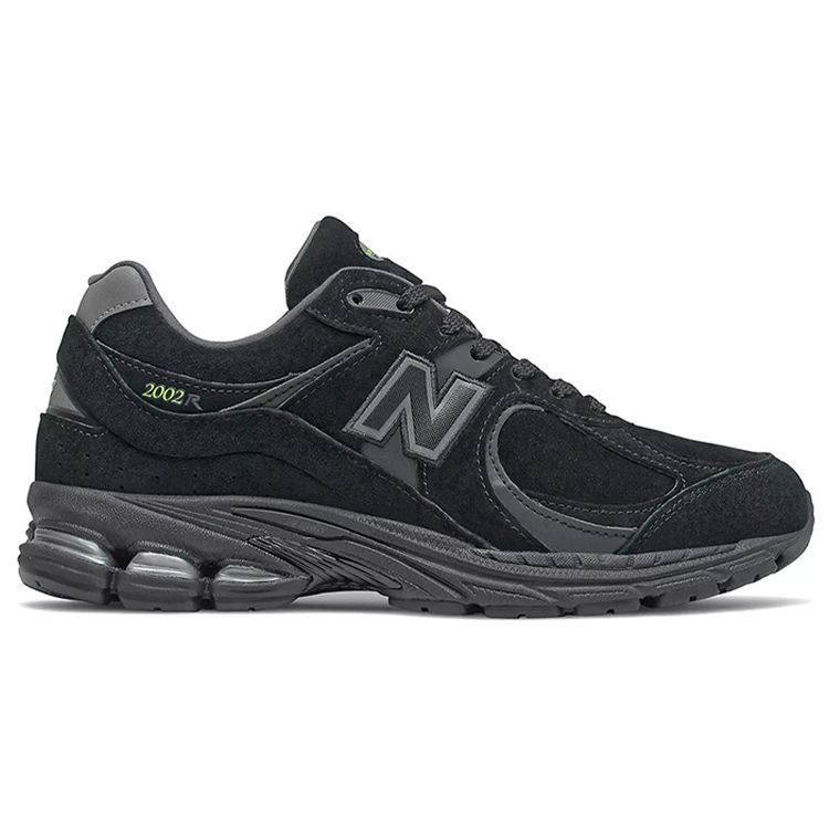 New Balance 2002R Marblehead Unisex Sneakers Black Navy ML2002RO