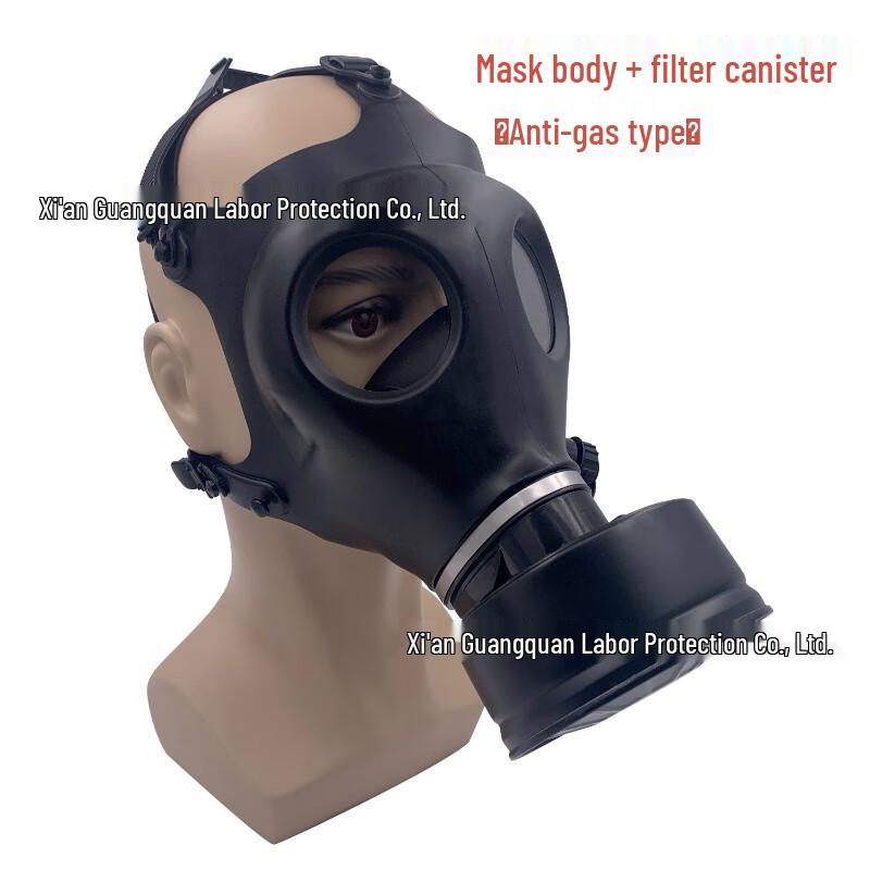 SANSHENG Full Face Respirator Mask One Size