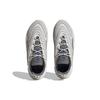 adidas Ozelia Unisex Crystal White Silver Metallic Grey One Lifestyle Sneakers H03546