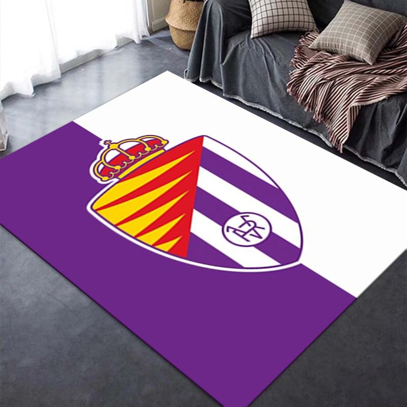 2025 New Real Valladolid Carpet Rug for Living Room Bedroom Home Sofa Decoration,Kids play Non-slip Floor Mat