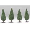 TOMIX Large Trees of 8205 N Gauge Model Railway (Set 4) (Parts)