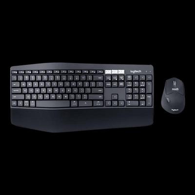 Logitech MK850 Wireless Bluetooth Keyboard and Mouse Combo