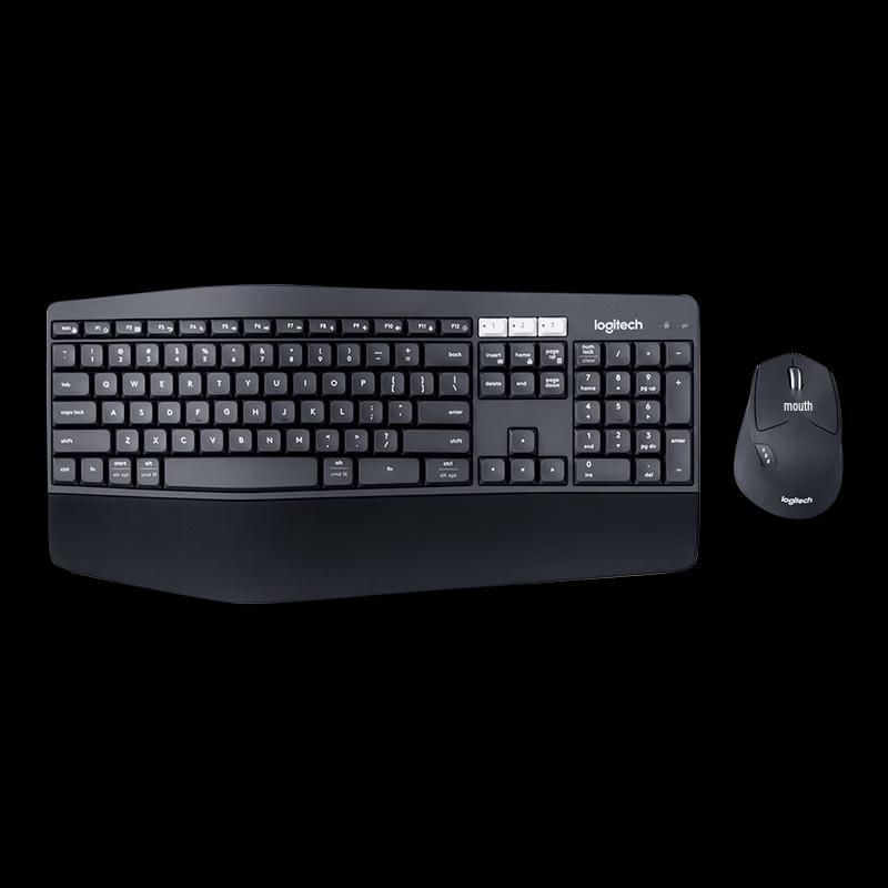

Бездротовий Bluetooth-комплект клавіатури та миші Logitech MK850