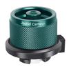 Adaptor pentru aragaz de camping Jeebel pentru sistemul Easy Clic Plus pentru conversia conexiunii cu baionetă CV la conexiunea de tip MSF-1a