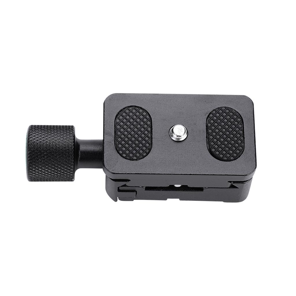 Aluminium Alloy 1 4 Screw Mini Quick Release Plate Photography Accessory