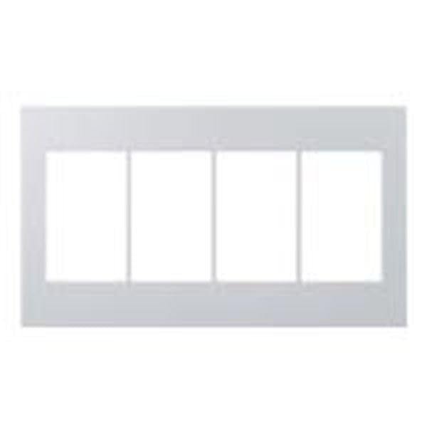 

Panasonic WTA8104CS Select Switch Plate, Advanced