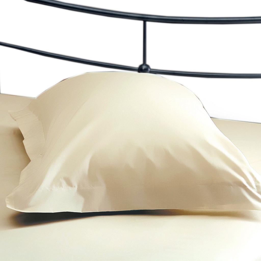 Belledorm Easycare Percale Oxford Pillowcase