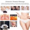 Ultrasound Cavitation EMS Body Slimming Massager Lipo Fat Burner Machine Galvanic Infrared Ultrasonic Weight Loss Beauty Health