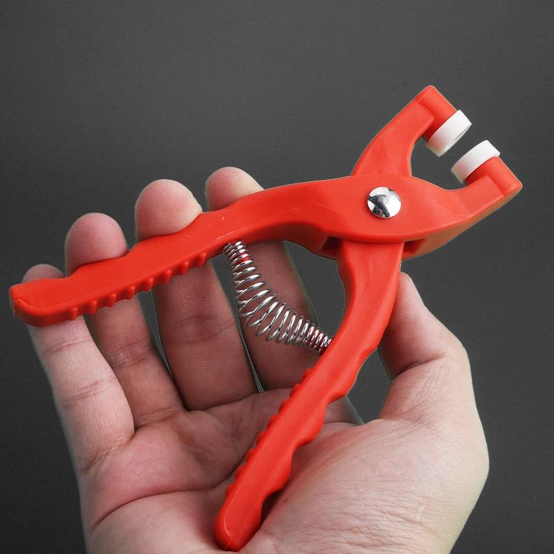 1Pc Sewing Supplies Tool for Assisted Connection Supplies Five-Pronged Buckle Installation Tool