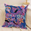 Fashion EEeilio Logo PpucciS Cushion Cover Short Plush Doublesided Print Square Throw Pillow Covers Sofa Home Cushion Decor