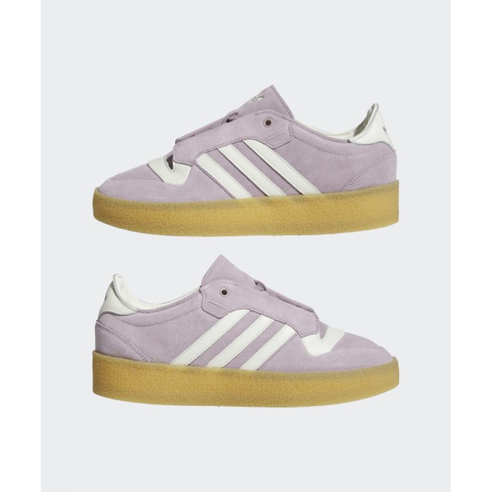 Adidas Rivalry Crepes   Lavender If6245