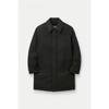 Goose Down Long Mac Coat Shcaw26901chx