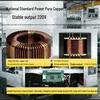 220V Single-Phase 2000W Automatic Voltage Regulator, 90-240V, 5000VA