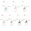 Crystal Sun Catcher Prism Colorful Wind Chimes Creative Moon Catchers  Yard Garden Decor