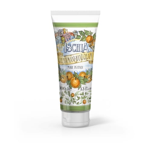 

Rudy Le Maioliche Mallorca Beauty Hand Cream by ISCHIA