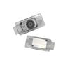 BSLpghS HD LED Car Door Projector Welcome Light X1 ix1