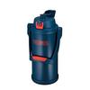 Thermos Butelka na wodę Izolowana próżniowo Dzbanek sportowy 3,0 l Granatowy Czerwony FFV-3001 NV-R