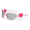 1pc European Men's and Women's Pilot Frame Fashion Sunglasses for Summer Sunshade, Sunscreen, UV Protection, Sports Glasses Fram