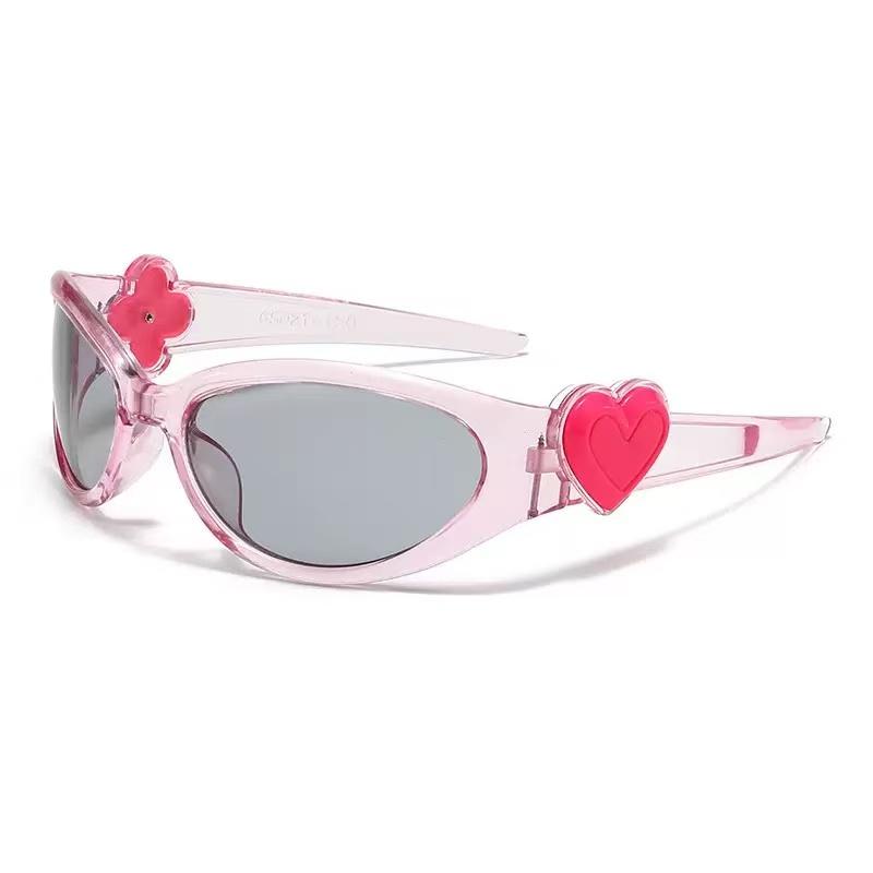 1pc European Men's and Women's Pilot Frame Fashion Sunglasses for Summer Sunshade, Sunscreen, UV Protection, Sports Glasses Fram