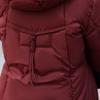 Fashion Woman Parkas Winter Long Coats Hooded Thick Warm Overcoat Women's Jackets