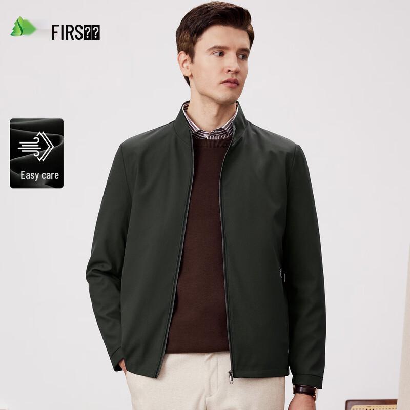 

Shanshan Men s Windproof Business Casual Jacket 2XL