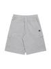 KODAK Fresh Askin Knee-Length Bermuda Shorts Melange Grey