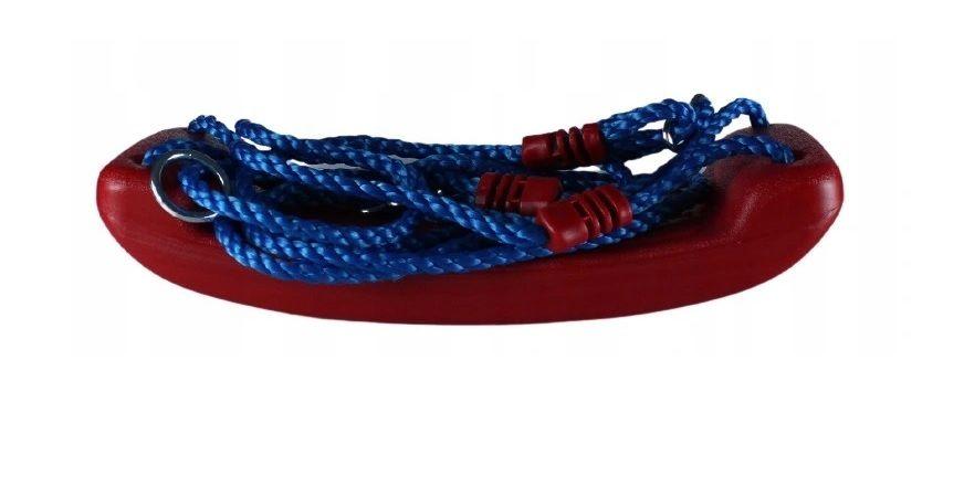 Solid Red Multi Plastic Swing