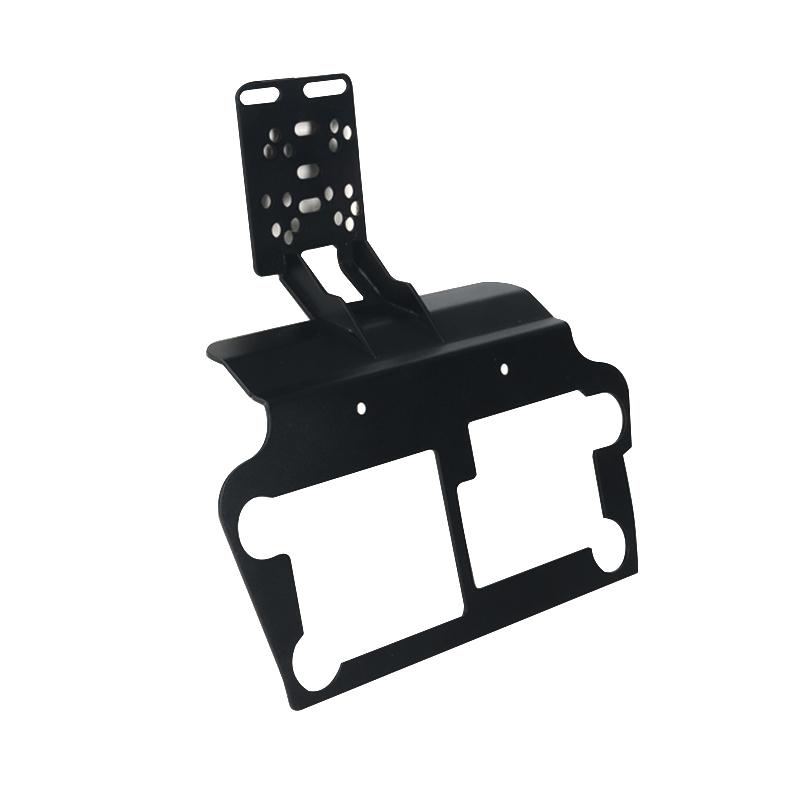 Navigation mount suitable for BMW K1600 GT/GTL/B models, also compatible with BMW R1250RT RT1250 2022-2026 models, GPS and phone