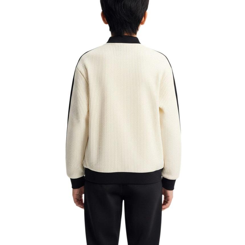 Adidas Originals Kids Jackets Stand Collar Moderate KW1178