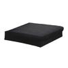 Polyester Chair Seat Cover with TPU Waterproof Coating Sturdy Construction Easy To Maintain Comfortable Fit