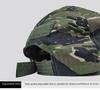 Cross-Border Camouflage Baseball Cap with Mask for Outdoor, Hunting, Fishing, Sun Protection, and Tactical Use