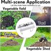 Mole Traps Easy Set Mole Traps Reusable and Quick Capture for Lawns Yard Garden