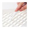Minimal Land Rabbit Toilet Cleaning Stick, 3-in-1 Bunny Grade, Time Saving Goods, Comes with Dirt Scraping Spatula, Compatible with Slatted Holes,