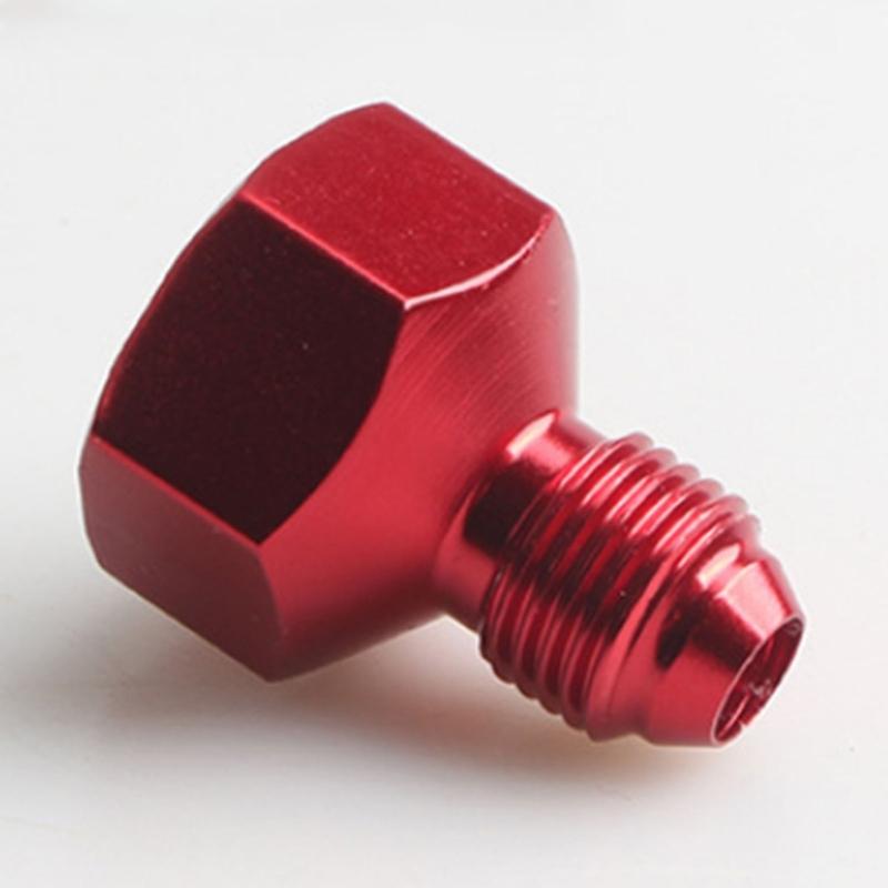 Lightweight 0.014KG Aluminum AN Conversion Fittings Adapt with Multiple Vehicle Oil Systems