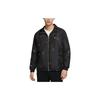 Nike Premium Pattern Print Long Sleeve Jacket Men Outerwear Black DH7439-010