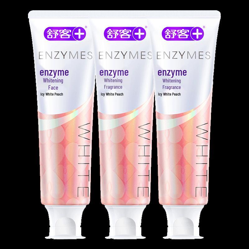 Saky+ Enzyme Whitening Toothpaste