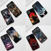 Cover for Samsung Galaxy S20 S22 S21 FE Ultra Plus A07 A17 A15 A16 A25 A57 A37 Phone Case Stars Yodas Darths Wars j-Jedis Vader