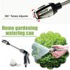 High Pressure Washer, High-Pressure Garden Water Hose Nozzle Sprayer, Garden Water Hose Nozzle Adjustable Fits Any Garden Hose