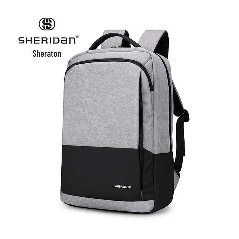 Sheridan Men's Large Capacity Laptop Backpack
