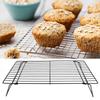 Three Layers Nonstick Cooling Rack Grid Baking Tray Kitchen Bread Cake Rack Pastry Making
