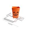 Halloween Popcorn Box Cutting Dies DIY Stamps Crafts Scrapbooking Photo Album
