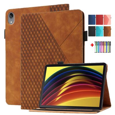 Flip Leder Tablet Hülle für Lenovo Tab M10 Plus TB-X606F X606X 10.3 P11 J606F M10 Hülle TB-X605F X505X M10HD Gen2 10.1 TB-X306F