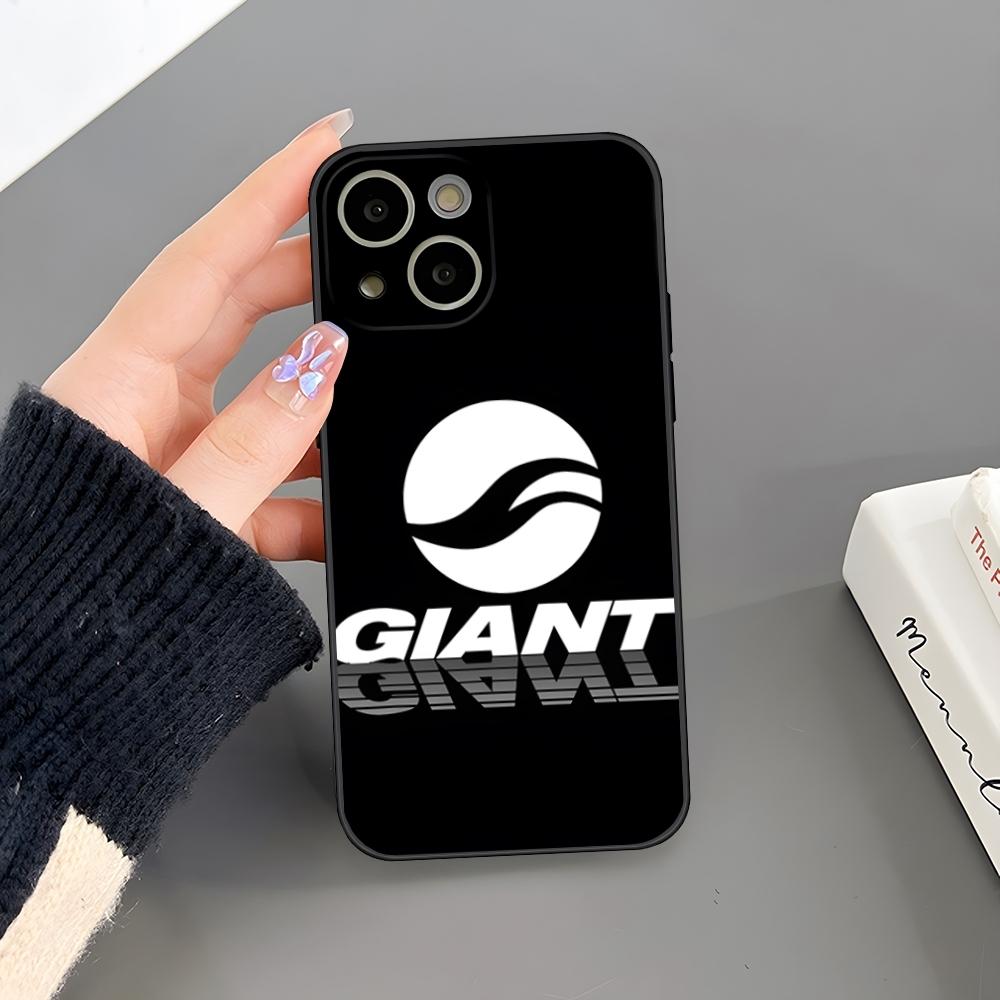 Fahrrad G-GiantS Handyhülle Für Iphone 17 Air 15 Pro Max 14 Pro 16 Plus 12 13 11 Xr X Xs 8 7 Plus Rückseite