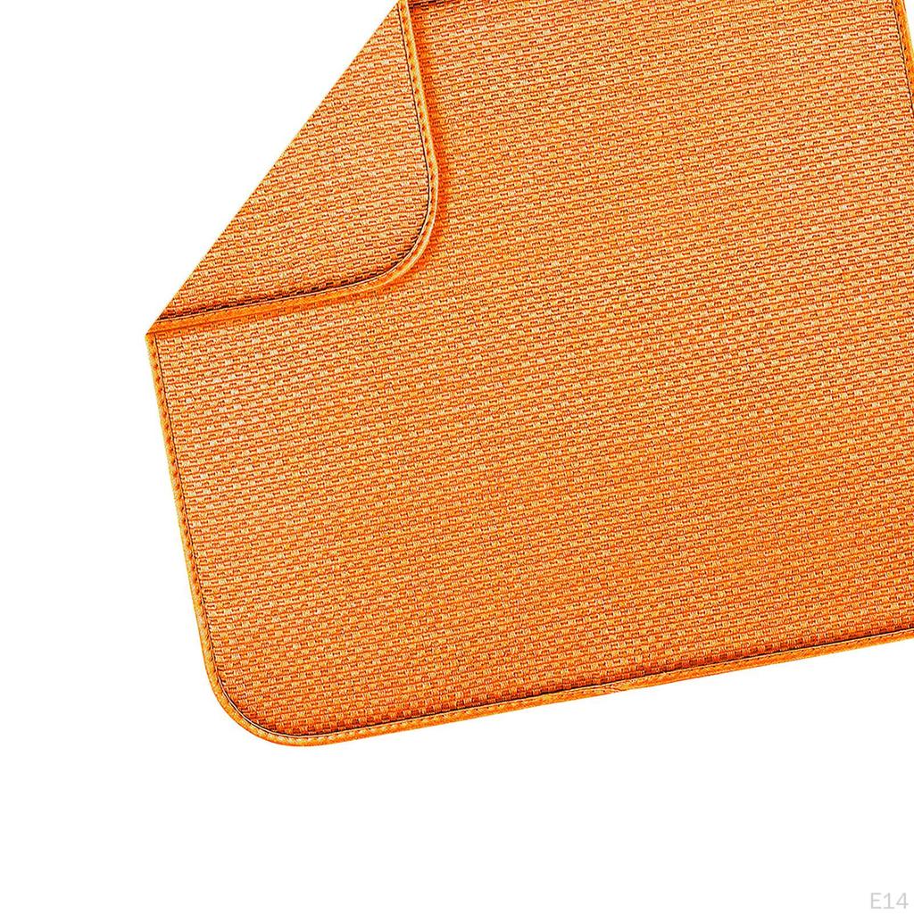 Absorbent Drying Mat for Kitchen Counter Placemat Keep Countertop Clean and Dry Draining