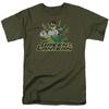 Green Lantern "Green Lantern Rough Distress" T-Shirt