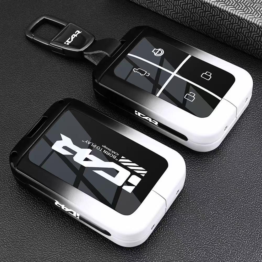 Chery iCAR V27 NFC Card Key Case for New Energy